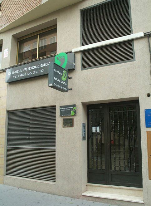 Clínica Podológica Victoria Herrera en Castellón de la Plana