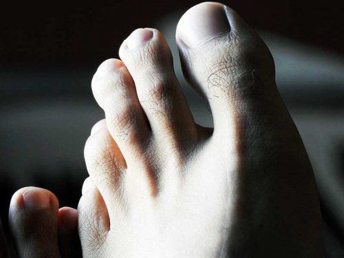 El cuidado de sus pies